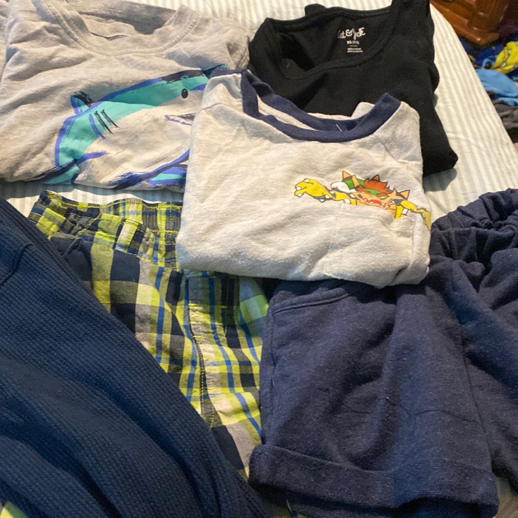 Bundle ( Box 4)